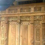 Harga Gebyok murah di kota jogja