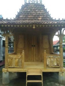 GASEBO ANTIK