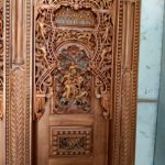 Gapuro pintu dan harga gebyok standar tersedia ready