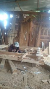 melayani penjualan gebyok murah di jepara