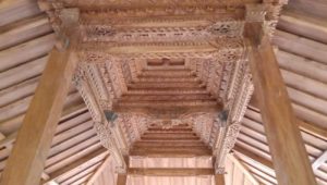 RUMAH ADAT KUDUS TERKENAL DENGAN JOGLO TUMPANGSARI