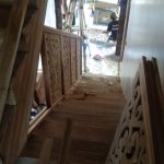 Harga gebyok ukir jepara di jogja