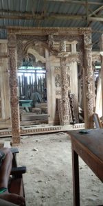 Desain gebyok terbaru 2020