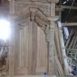 Jual gebyok bermacam2 ukuran dan model gebyok jawa