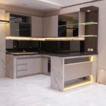 Desain interior ukir