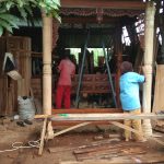 Gazebo ukir jati jepara