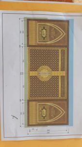Gambar terbaru ornamen pintu masjid lebar 6 meter