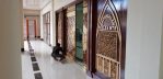 Pintu Masjid Polda NTB produksi rahmajati