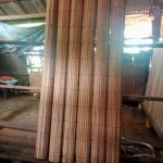 Jual kerai kayu anti panas dan hujan