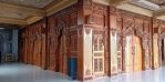 Gebyok dinding masjid terbaik