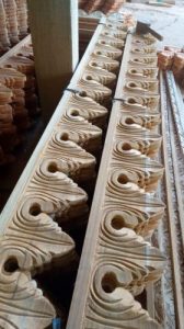 Jual Lisplang ukir jepara