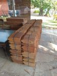 Sirap kayu ulin kuat dan tahan cuaca