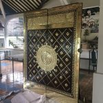 conto produksi replika pintu masjid nabawi