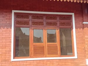 Kusen ukir jepara klasik dan elegan